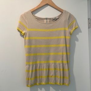 Loft shirt sleeve sweater